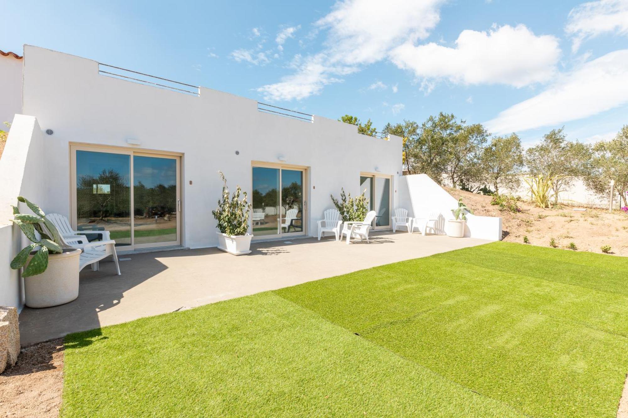 Castle Rooms Olbia Exterior photo
